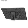 Tablet PC Cases Torby dla Huawei MatePad 11 Wspornik szokowy Wspornik twardy PC+TPU dla MatePad 10,4 cala 2022 Pro 10.8 T10 T8 Tablet Covery240321Y240321