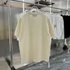 2024 T-Shirts Herren Designer T-Shirt Mann Damen T-Shirts mit Buchstaben Drucken Kurze Ärmel Sommerhemden Männer Lose T-Shirts Asiatische Größe S-XXXL H2129