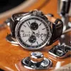 Cronógrafo superclone watch watches wristwatch designer de moda de luxo gf século Lattice puya b01 timing mecânico automático masculino