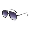 Sommer Touring Sonnenbrille Männer Frauen Vintage Retro Sonnenbrille Sport Fahren Metall Rahmen Brillen UV400