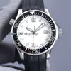 Titanium Watch AAAAA Hochwertige Herren Uhren OMG Automatische Maschine Bewegung 42 mm Saphirspiegel Montredelu 914