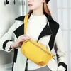 ファッション財布とハンドバッグ女性のためのファミーパック2020リアルレザーファニーパックデザイナー女性ショルダーバッグウエストバッグ胸