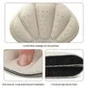 Heel Stickers Sneakers Protection Pads Pain Relief Shoe Size Reducer Half Cushion Inserts TShaped Foot Care Pad 240321