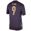 6XL Angleterre FODEN Maglie da calcio 24 KANE STELING GEALISH ASHFOD MOUNT BELLINGHAM SAKA 24 25 Maglia nazionale da calcio Uomo Bambini Kit uniforme INGHILTERRA 55