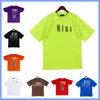 SP5DER T SHIRT MENS T SHIRTS Poloshirt Shirt SP5DER SPIDER 555 Women T-shirt moda ubrania uliczne wzór Summer Sports Europe