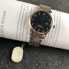 2021 Herenproduct Oujia horloge met quartz stalen kast