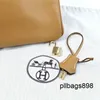 Totes Handbag 40cm Bag Hac 40 Handmade Top Quality Togo Leather Genuine Ardennes Natural No.7372qq with logo