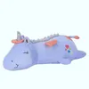 Peluche Light - Cadeaux Jouets 60CM Peluche Licorne de dessin animé brillant éclairage géant bébé belle pour 231012 jouet de Noël Whpli