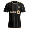 Torcedor e jogador versão 24 25 camisas de futebol LAFC 2024 2025 VELA CHIELLINI ACOSTA D.BOUANGA KAYE ROSSI Los Angeles FC camisas de futebol kit infantil C.OLIVERA