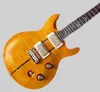 Bästa vass 25 -årsjubileum Santana PRS Electric Guitar OEM Musikinstrument Gratis frakt !!!!!