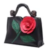 Caminhada 2024 Mulheres Moda Big Flowers elegante estilo nacional Decal