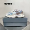 Designer Casual Shoes 9060 Joe Freshgoods 2002r Inside Voices 990v3 Men Women Suede Penny Cookie Pink Baby Shower New Blue Sea Trail Sneakers Trainers BFAO