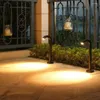1 pièces 10W COB LED lumière de jardin robinet paysage voie pelouse lampe cour Villa aluminium pilier borne projecteur
