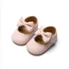 Baby Shoes Butterfly Princess Shoes Rubber Soles Anti Slip Baby Shoes Toddler Shoes Baby Shoes