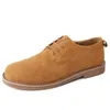 Casual Schoenen Suede Loafers Leer Mannen Loafer Mode Slip Op Mannelijke Man Party Bruiloft Schoeisel Big Size 38-46