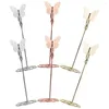 Frames 6pcs Wedding Place Card Holders Cute Table Number Small Size Holder