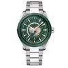Top Mens Luxury Watch World Time Men Relógios Automáticos Movimento Mecânico Mens Designer Watch Menwatch 150 Relógios de Pulso, Edição Limitada, Relógio de Pulso de Luxo