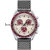 Chronograph SUPERCLONE Uhr o Luxus-Modedesigner-Uhren m e g eine Armbanduhr die Auflistung Qualität Leder Classic Waterproof Top Luxur 35