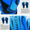 장갑 전문 성인 어린이 야외 축구 핸드 가드 스포츠 장갑 골키퍼 Nonslip Wearresistant Football Training Gloves