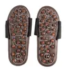 Slippers 2X Acupressure Foot Massager Massage Shoes Reflexology Sandals Relief Plantar Fasciitis Arthritis S