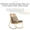 Лагеря мебель -качалка кресло для взрослых балконы отдых отдых дома