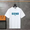 Brief bedruckt übergroße Herren-Baumwoll-T-Shirt mit kurzem Ärmeln mit modischem und klassischem festen Farbdruckdesign, Herren-Polo-Shirt, das den Trend führt