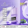Лучшая цена электронная сигаретная капсула Aivono 15K Magic Aim 15000 Puffs Оптовая I Vape Ondayable Vape Pen