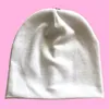 Bérets 1-6 mois bébé chapeau pour garçons filles chaud printemps automne hiver enfants enfants double couches velours bonnet bonnet