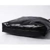 卸売大容量革のスリングショルダーバッグドローストリングバッグハスプレディーストートセットハンドバッグ
