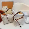 Borsa per design per borsetta per pranzo cubi Fashi