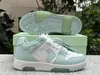 Light Green White Arrow Designer Basketball Shoes Discount Men Women Unisex Outdoor Sports Sneakers Authentic Quality Fast Delivery With OG Box