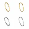 Bangle Stainless Steel Temperament Jewelry Accessories Minority Design Cuff Bangles Women Bracelets Couple Simple Pulseras