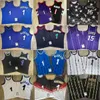 Basketball 2001 2003 Retro Vince Carter Jerseys 15 Vintage Penny Hardaway Tracy McGrady 1 Throwback 1993 1994 1995 1998 1999 2000 Chemise cousue de haute qualité