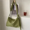 Umhängetaschen für Frauen 2024 Designer Handtasche Nylon Shopper Tasche Mädchen Kette Abnehmbarer verstellbarer Riemen Messenger