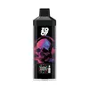 Vape usa e getta ZOOY Ghosts 12000puffs: sigaretta elettronica premium con design a bobina a rete