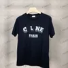 T-Shirt col ras du cou pour homme et femme, en coton, grande taille, doux et décontracté, respirant, ample, manches courtes, avec lettres imprimées