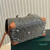 Diseñador de equipaje de viaje, bolso deportivo, bolso al aire libre, carteras para hombre para mujer, bolso de lona de cuero, bolso cruzado de hombro