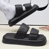 Hausschuhe Männer Bequeme Weiche Dicke Sohle Rutschen Indoor Outdoor Sandalen Strand Herren Casual Schuhe Flip-Flops Hause Paar