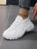 Casual Shoes Walking Non-slip Sneakers Comfortable Tennis