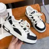 Buty Huanqiu Skate Sneakers 2023 Modna nowa deskorolka buty chlebowe retro krajowy trend sportowy desek wiatrowy Kobiet Sneaker y2k