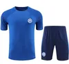 24/25 Między dresiem Chandal Futbol piłka nożna Milano Training Suit Milans Camiseta de Foot Short Surteve Bluza