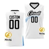 Charlie May Antwann Jones 2024 XII UCF Basketball Jersey 2 Shemarri Allen 4 Comeh Emuobor 5 Omar Payne 11 Ibrahima Diallo UCF Knights Jerseys Custom Stitched