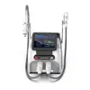 High Power Diode Laser ND Yag Pico Laser Hair/Tattoo Removal Machine