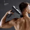 Massage Gun Electric Massage Gun Deep Tissue Facial Massgaer 8 Heads Arms Back Leg Muscle Relieve For Body Back Arm Sport Fitness 240321