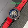 RM Wristwatch Celebrity Casual Watch RM36-01 Automatyczny zegarek mechaniczny RM3601 Tourbillon Fashion Sports Sports Chronograph
