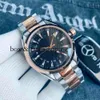 Uhren Armbanduhr Luxus Modedesigner 42mm Diver 150m A8900 Automatische mechanische Uhr 007 Roségold Weißes Zifferblatt Edelstahlarmband montredelu