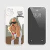 Custodia per telefono Giochi americani per iPhone 15 14 13 Pro 12 11 Pro Xs X XR Max 8 7 SE Custodie in silicone resistente Cover posteriore morbida