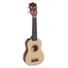 21 Inch Colorful Yukrili Beginner Ukulele Four String Small Acoustic Guitar For Childrens Early Childhood Education Instrument