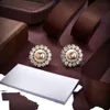 Gold Designer's New G-stud Gold Diamond Stylish Accessories Are Only Good as the Details Stud Diamond Stud Earrings Jewelry