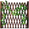 Decoratieve bloemen 2,1 m kunstmatige klimopblad hangende slinger planten groene wijnbladeren doe-het-zelf voor thuis bruiloft tuin badkamer decoratie